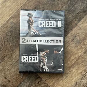 Creed II 2-Film Collection DVD